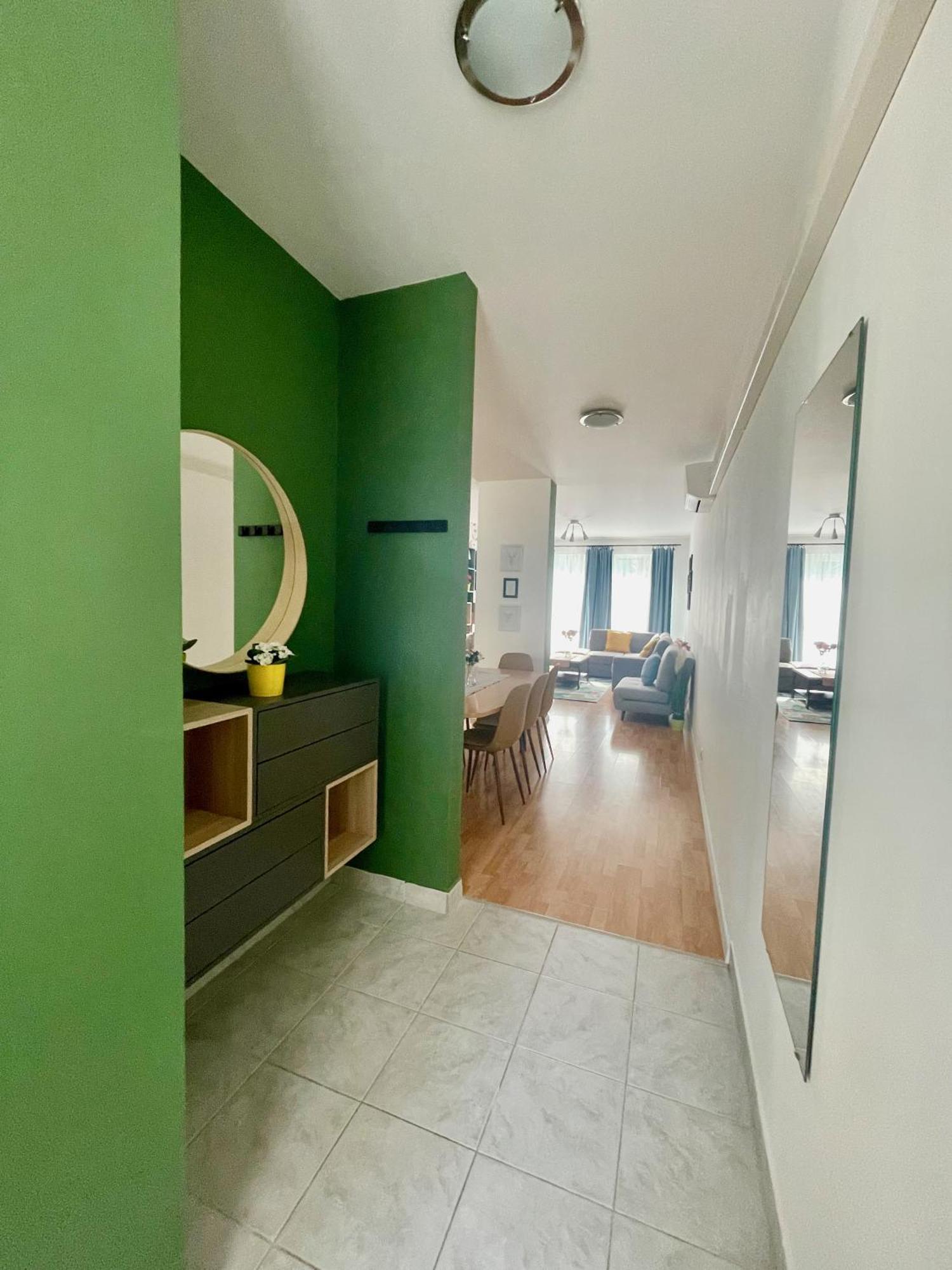 #Klauzal11#Design Apartment #2Bdrm #Freeparking Budapeste Exterior foto