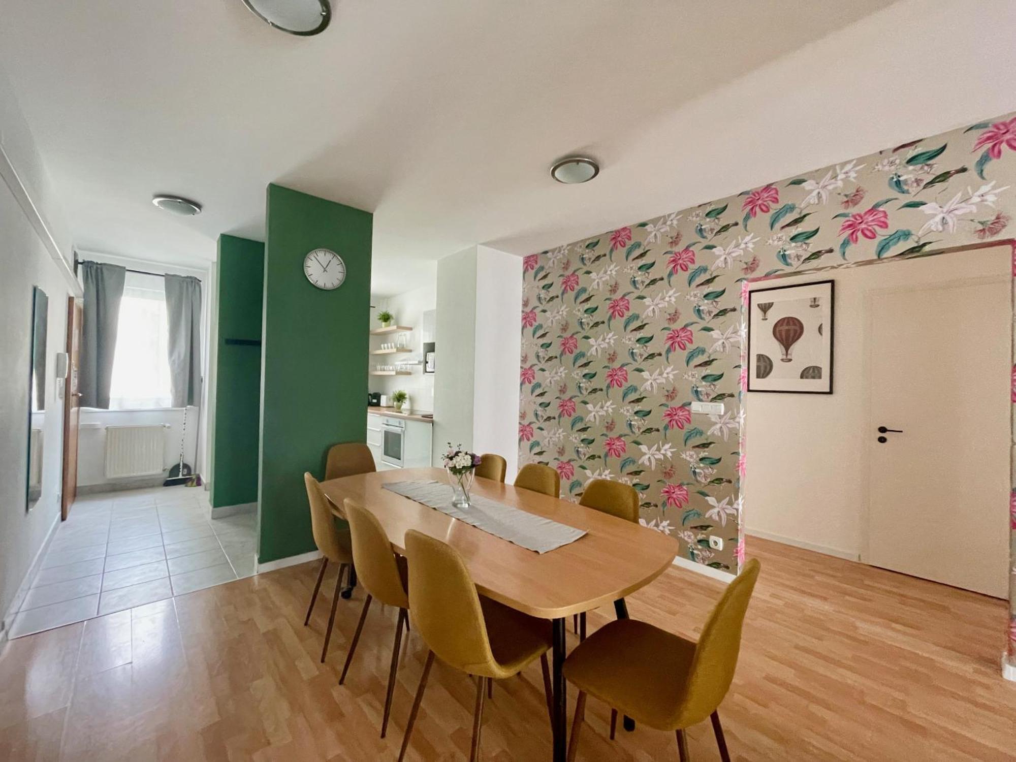 #Klauzal11#Design Apartment #2Bdrm #Freeparking Budapeste Exterior foto