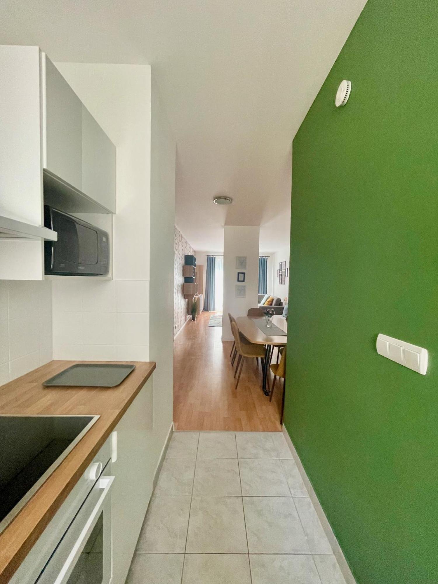 #Klauzal11#Design Apartment #2Bdrm #Freeparking Budapeste Exterior foto