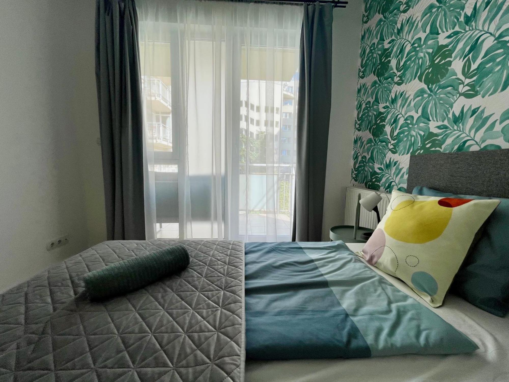 #Klauzal11#Design Apartment #2Bdrm #Freeparking Budapeste Exterior foto