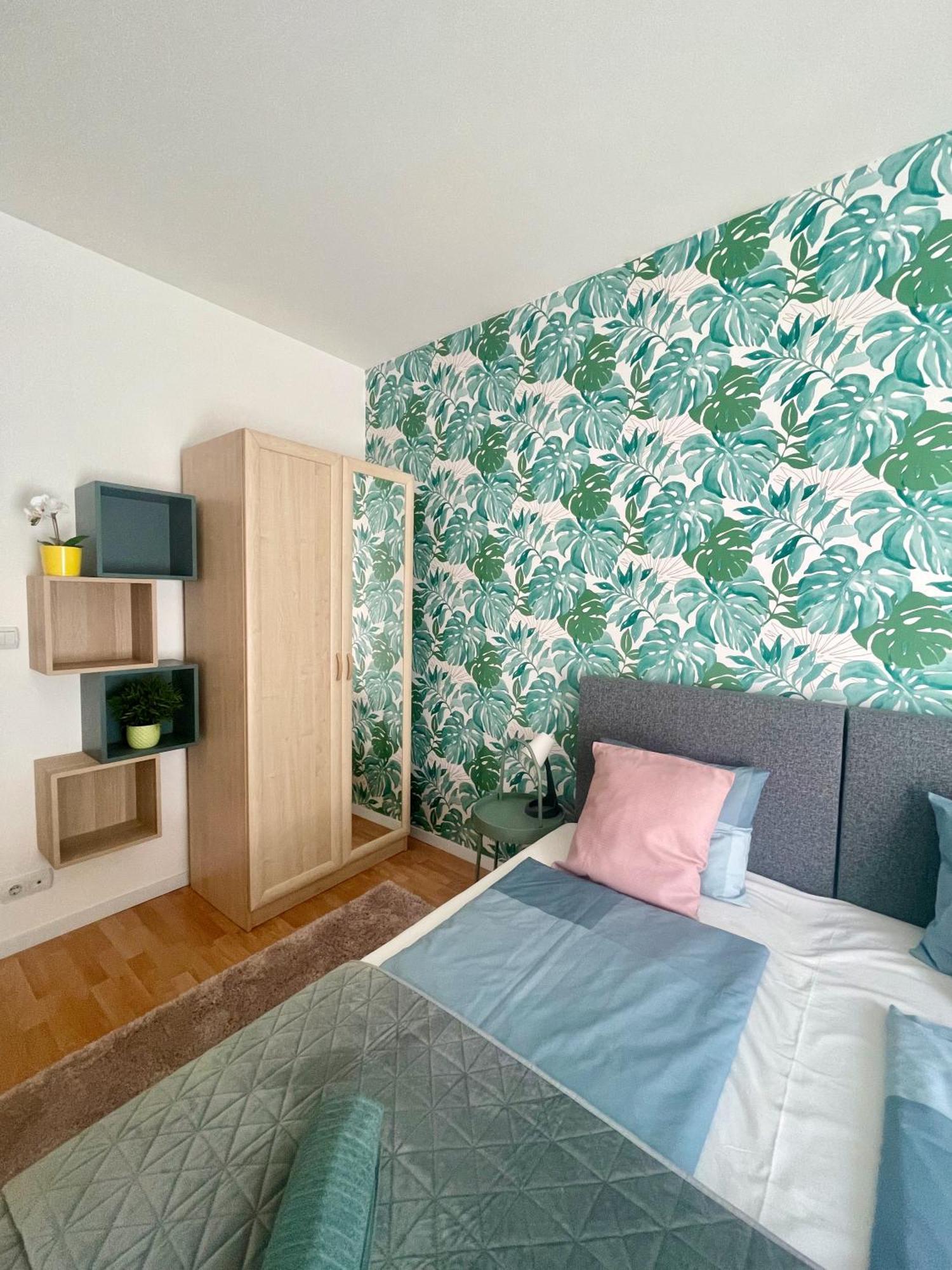 #Klauzal11#Design Apartment #2Bdrm #Freeparking Budapeste Exterior foto