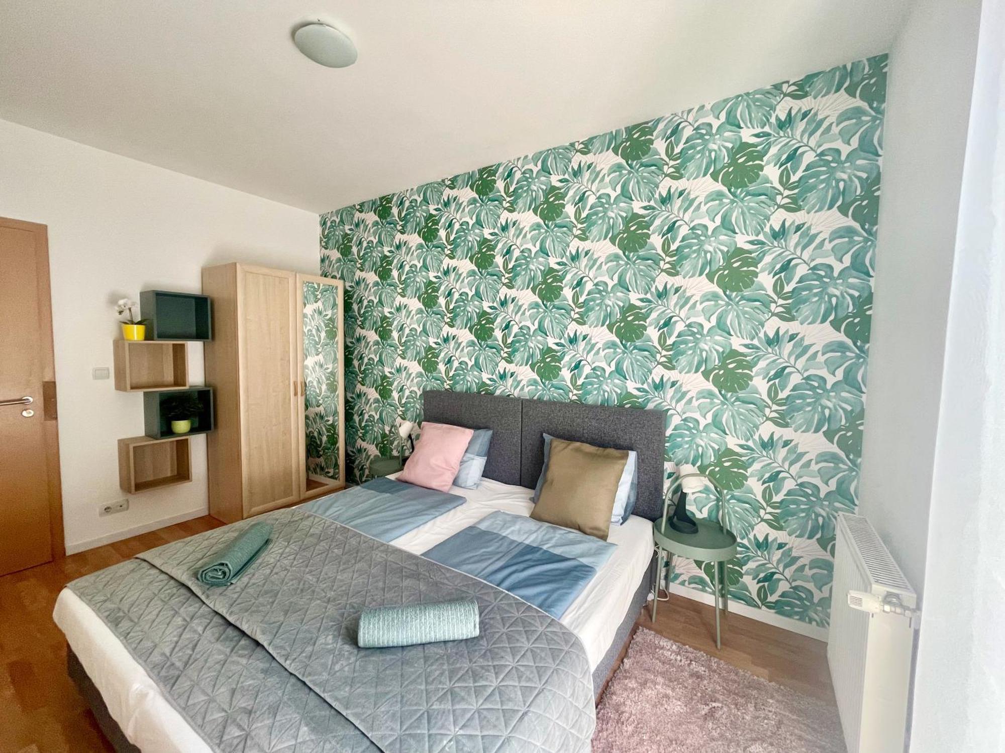 #Klauzal11#Design Apartment #2Bdrm #Freeparking Budapeste Exterior foto