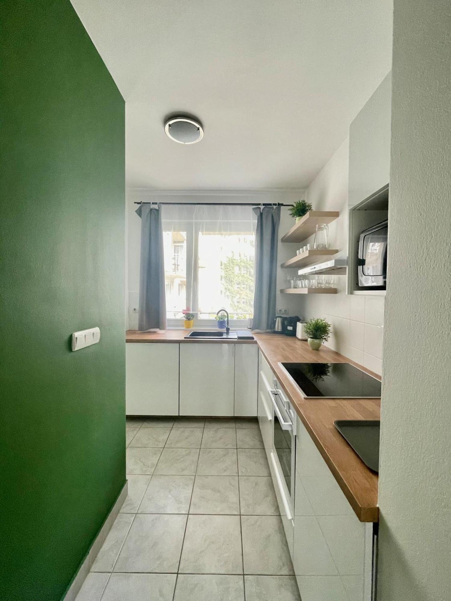 #Klauzal11#Design Apartment #2Bdrm #Freeparking Budapeste Exterior foto