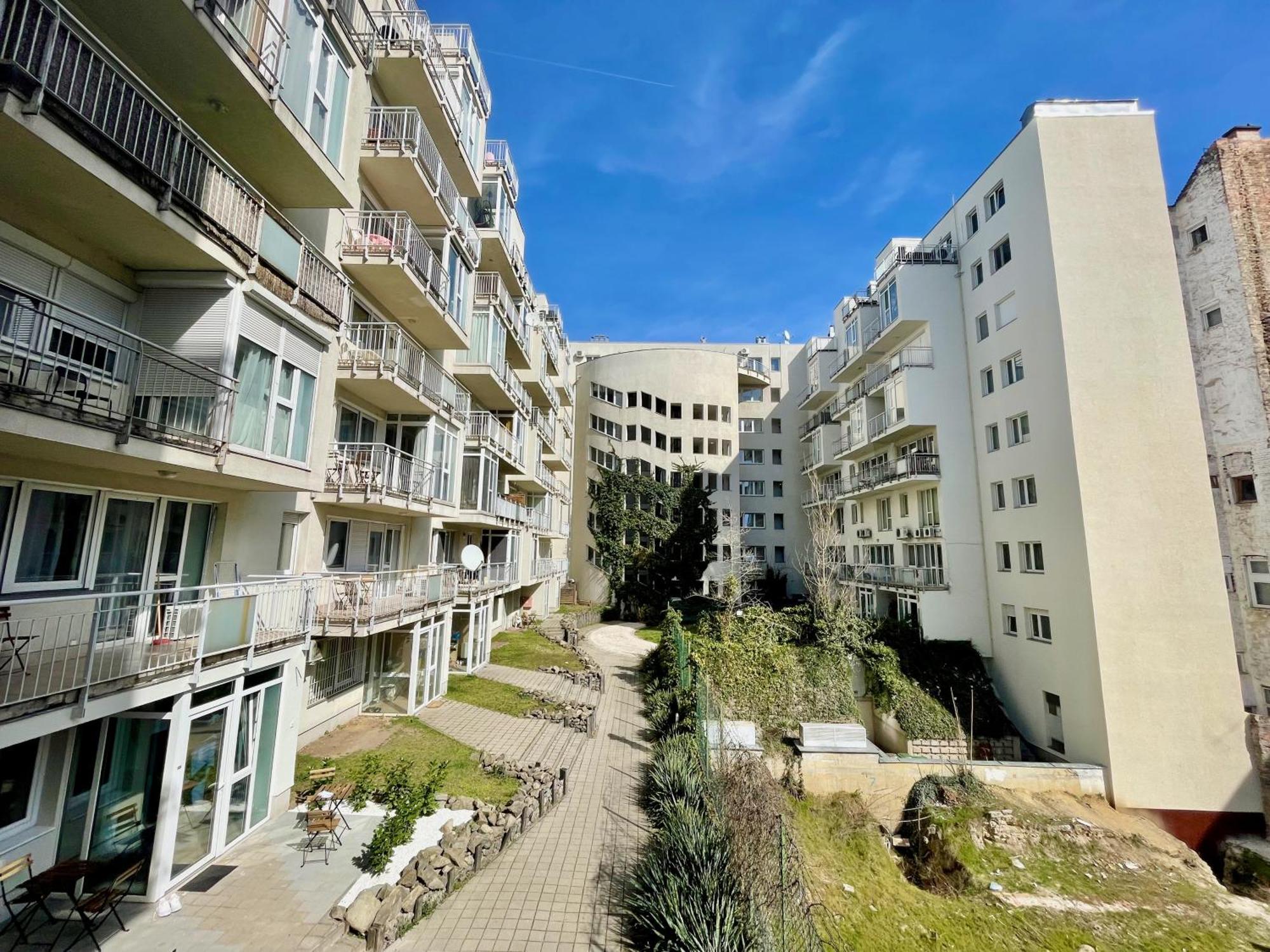 #Klauzal11#Design Apartment #2Bdrm #Freeparking Budapeste Exterior foto